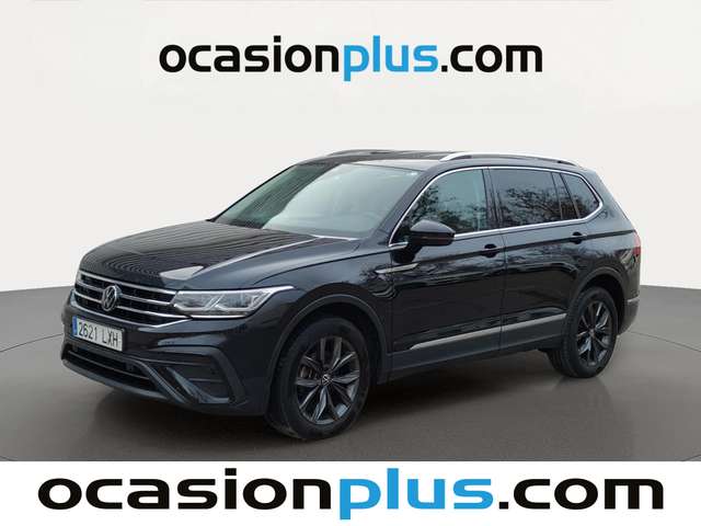 Volkswagen Tiguan Allspace Life 2.0 TDI (150 CV) DSG 7 Plazas de segunda mano