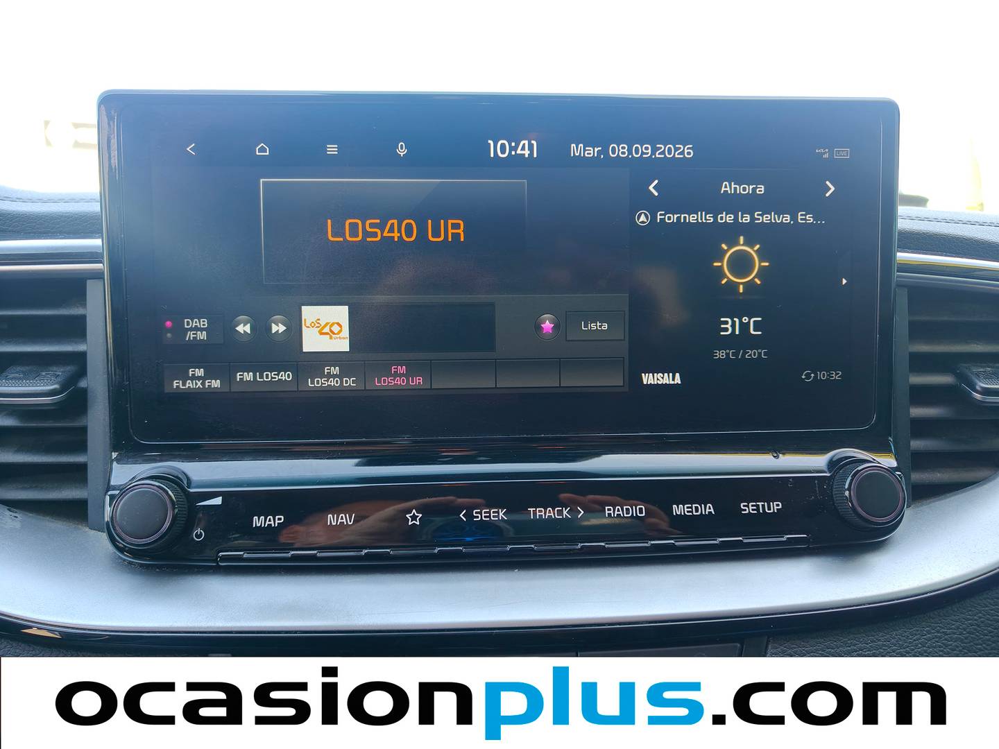 KIA XCeed KIA XCeed 1.4 T-GDi Tech (140 CV) manual