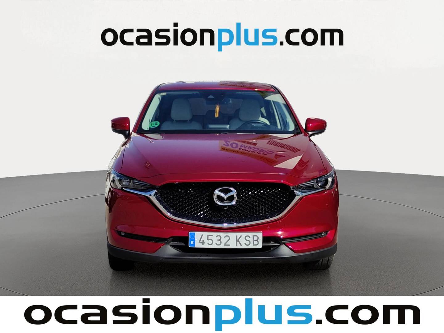 Mazda CX-5 Mazda CX-5 2.0 G Zenith White 2WD AT (165 CV) automático