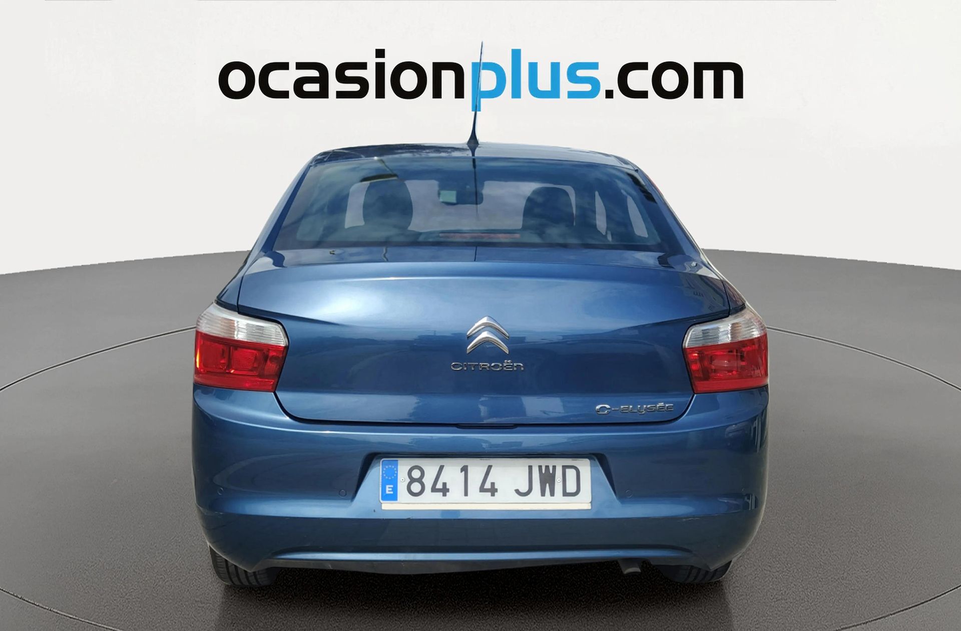 Citroën C-Elysée PureTech 82 Exclusive - foto 11