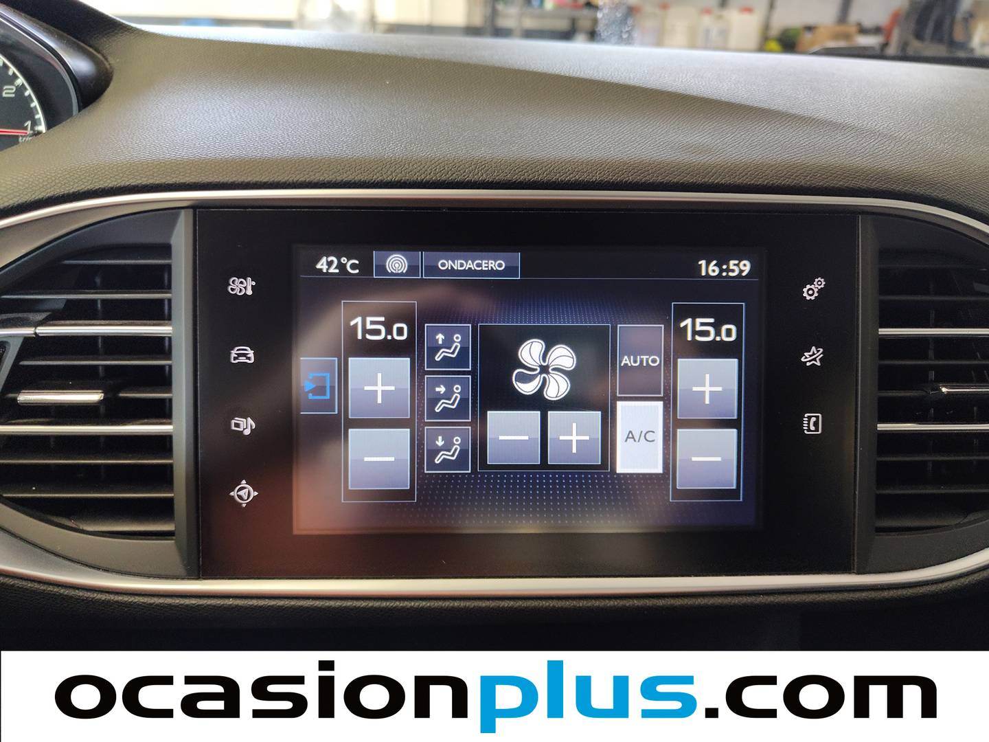 Peugeot 308 Peugeot 308 PureTech 130 S&S Allure (130 CV) gasolina