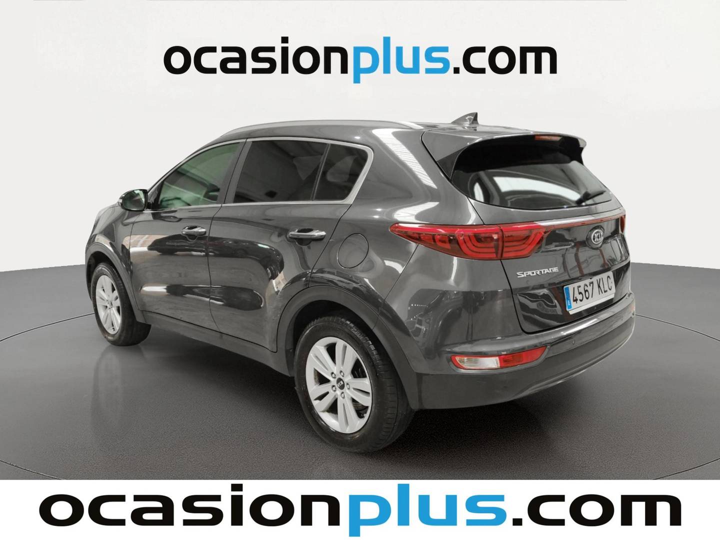 Foto trasera KIA Sportage KIA Sportage 1.6 GDi x-Tech17 4x2 (132 CV) izquierda
