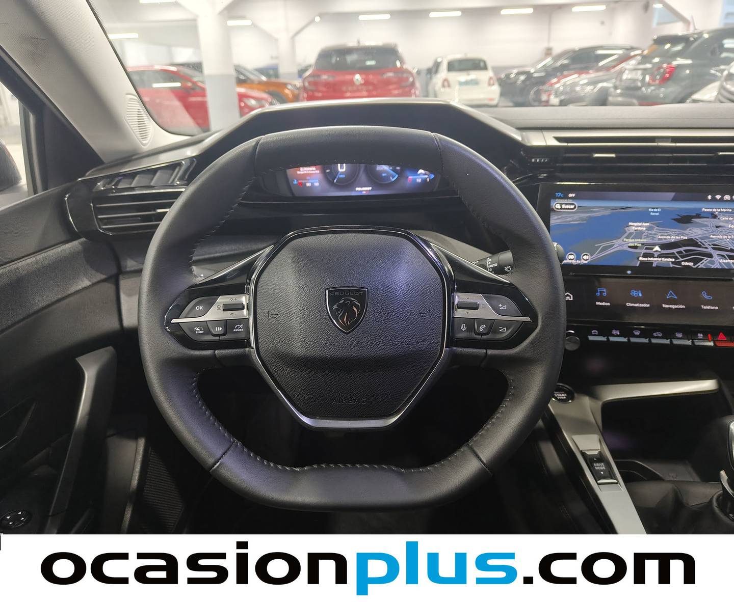 Peugeot 308 Peugeot 308 SW SW PureTech 130 S&S Allure (130 CV) seminuevo