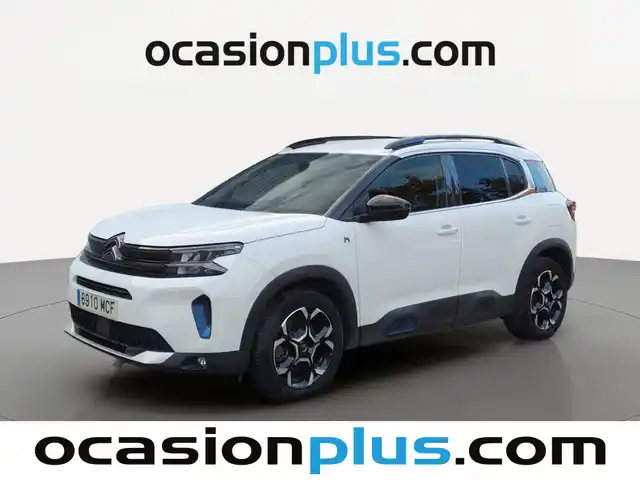 Citroën C5 Aircross Hybrid 225 Feel Pack e-EAT8  (225 CV) de segunda mano