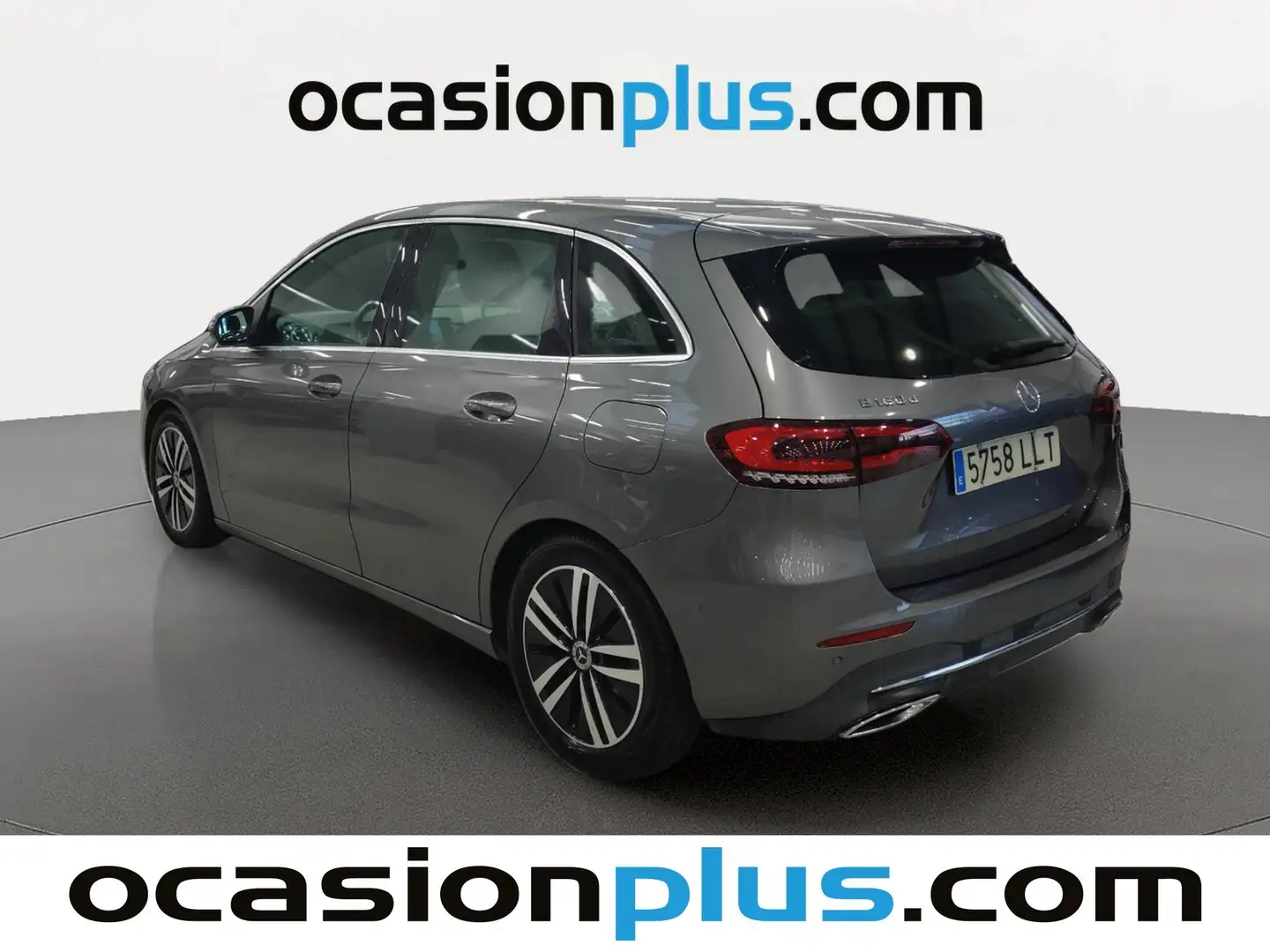 Foto Mercedes Clase B Mercedes-Benz Clase B B 180 d (116 CV)