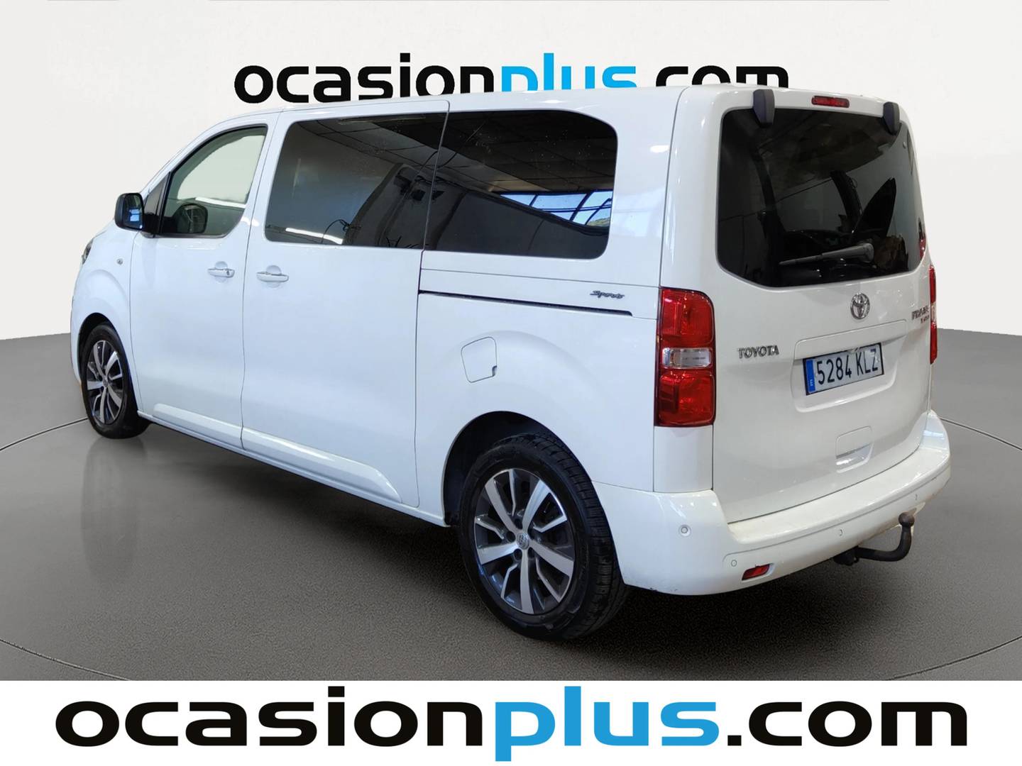 Foto Toyota Proace Verso Toyota Proace Verso 2.0D Family Advance LARGO (L2)  (150 CV)8 Plazas