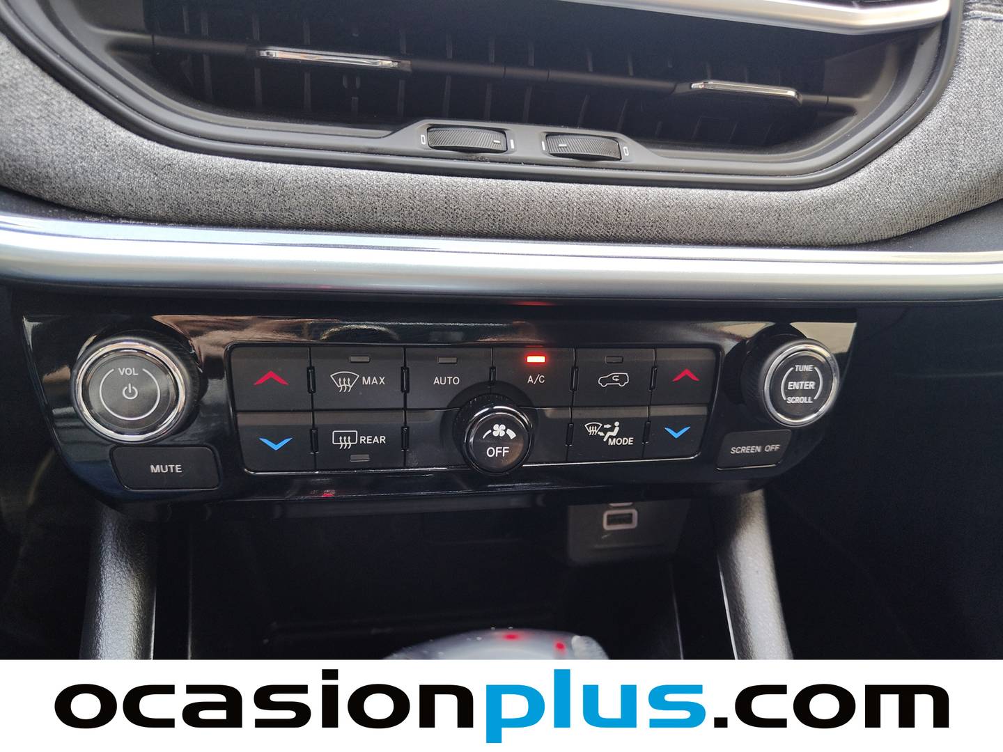 Jeep Compass Jeep Compass 1.5 MHEV eHybrid Longitude DCT (130 CV) de segunda mano