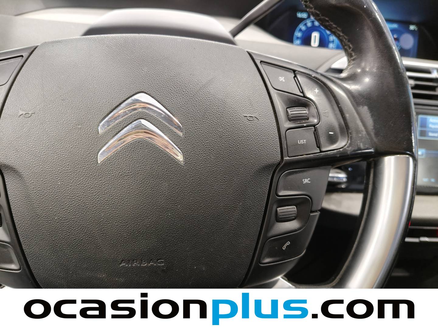 Citroën Grand C4 Picasso Citroën Grand C4 Picasso e-HDi 115 Airdream Intensive ETG6 7 Plazas (115 CV) seminuevo