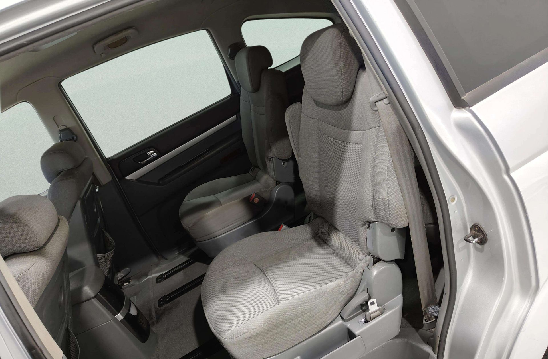 SsangYong Rodius 270 Xdi Limited - foto 10