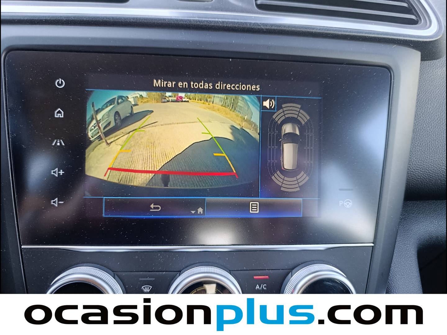Equipamiento del Renault Kadjar Renault Kadjar Zen Blue dCi (150 CV) 4x2