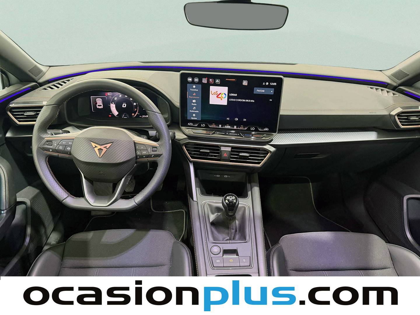 Cupra León Cupra León 1.5 TSI (150 CV) de ocasión