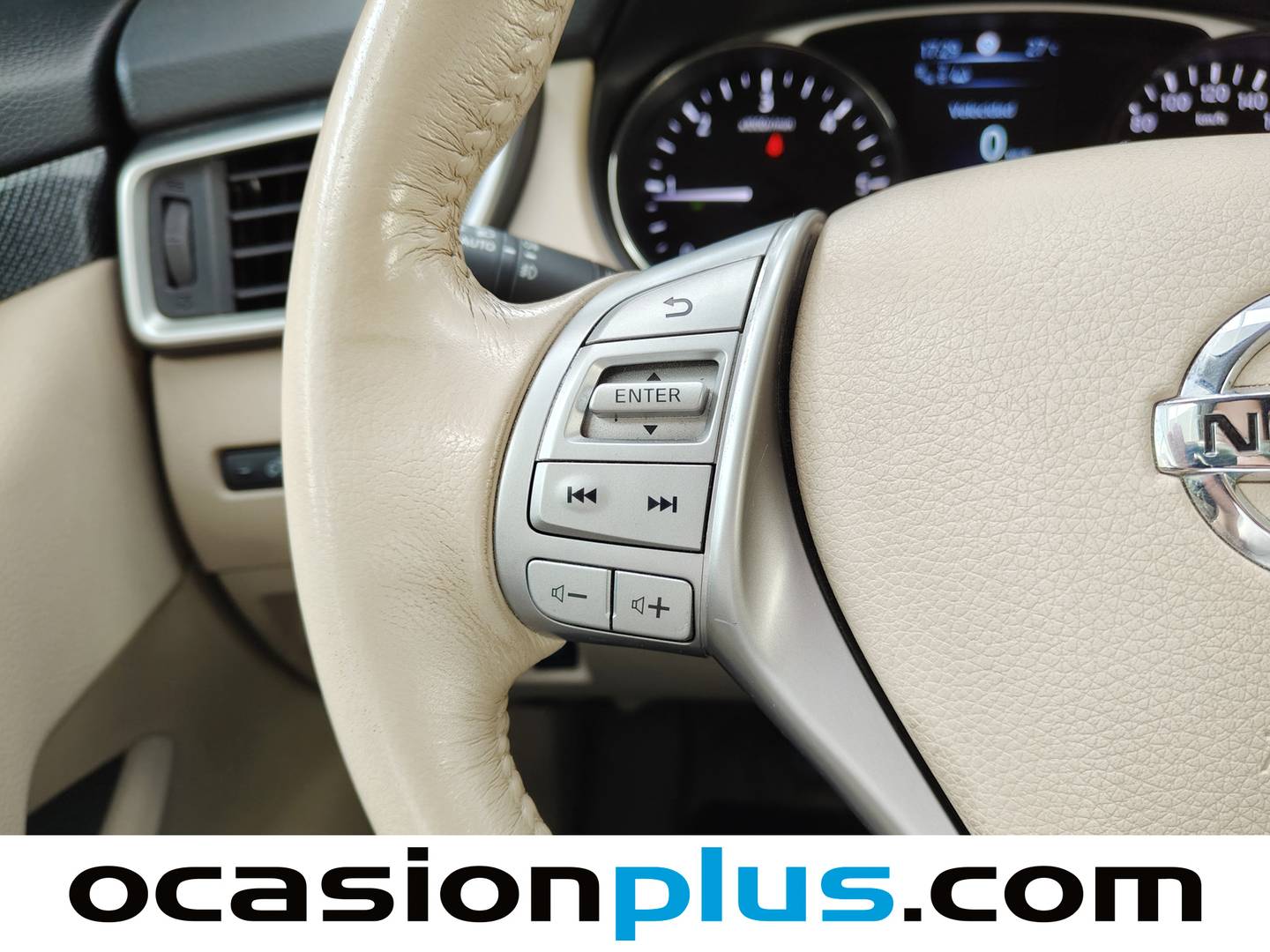 Nissan X-TRAIL Nissan X-Trail 1.6 dCi Tekna 4x4-i (130 CV) de segunda mano