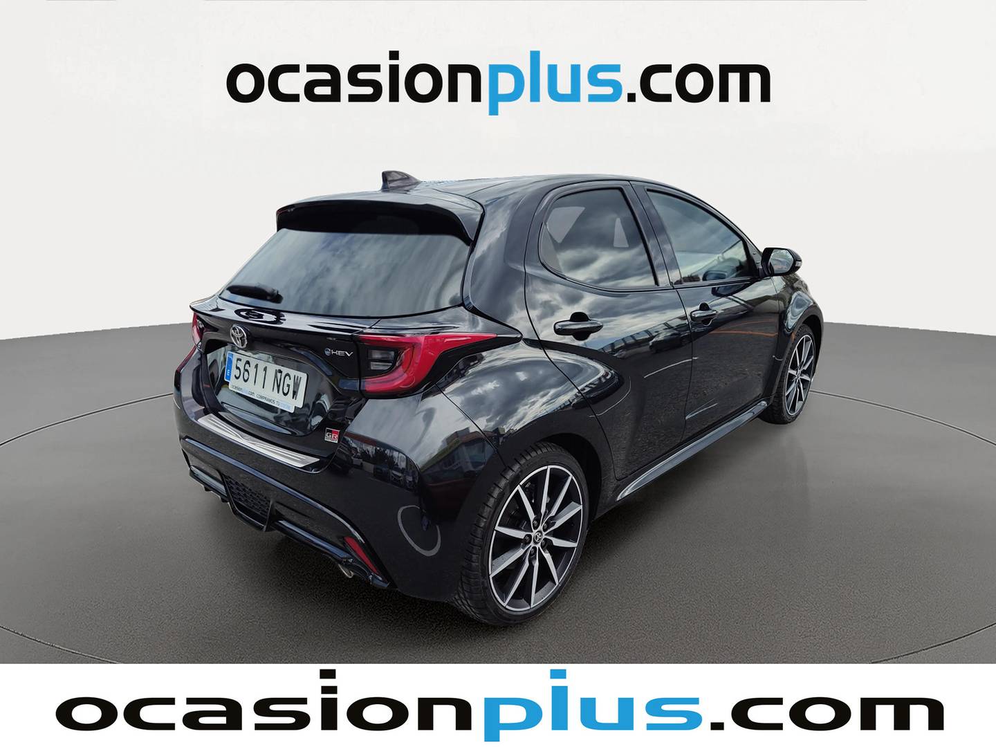 Foto Toyota Yaris Toyota Yaris 1.5 130H GR Sport (130 CV)