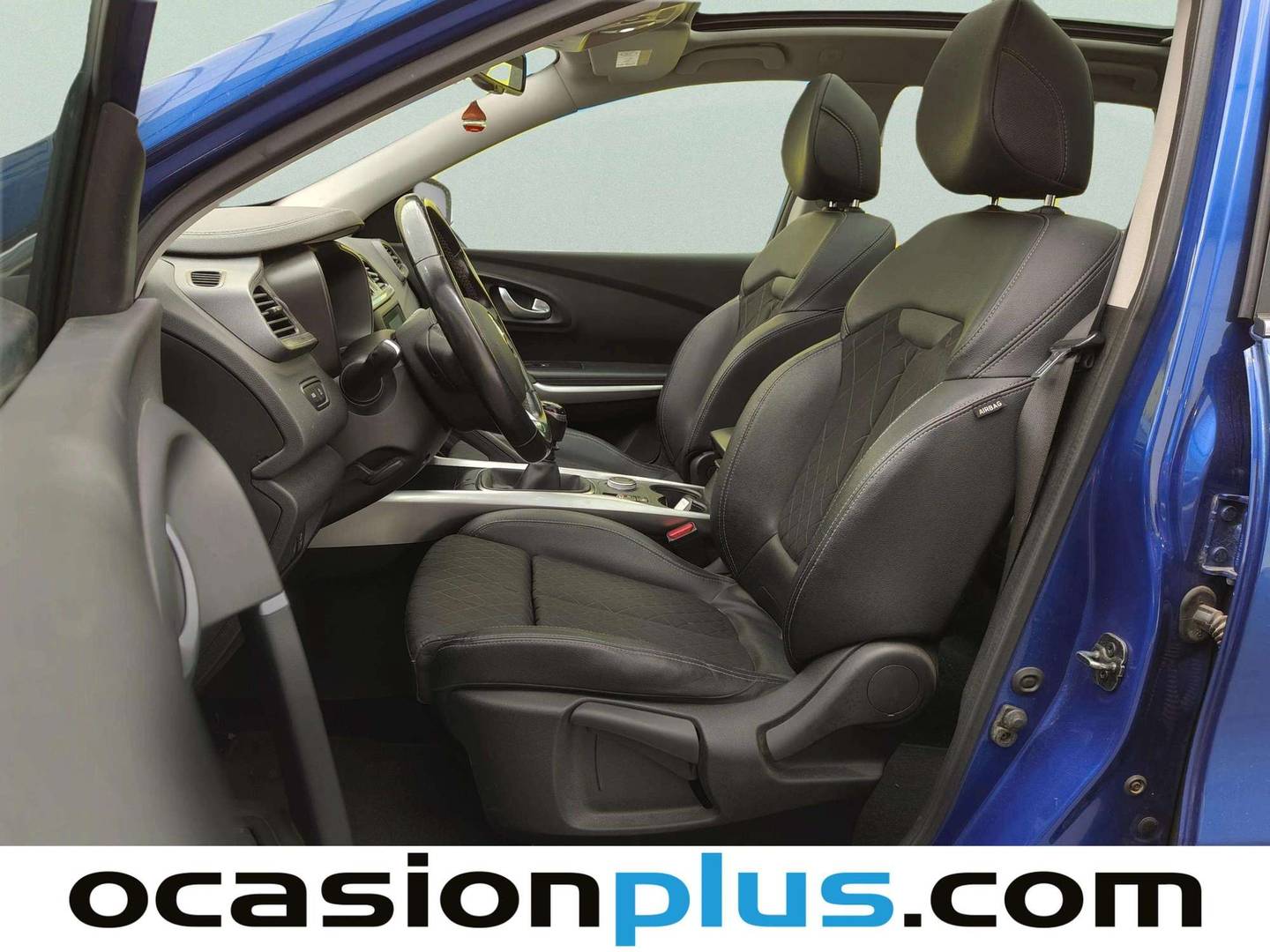 Renault Kadjar Renault Kadjar Zen Blue dCi (150 CV) 4x4 150cv