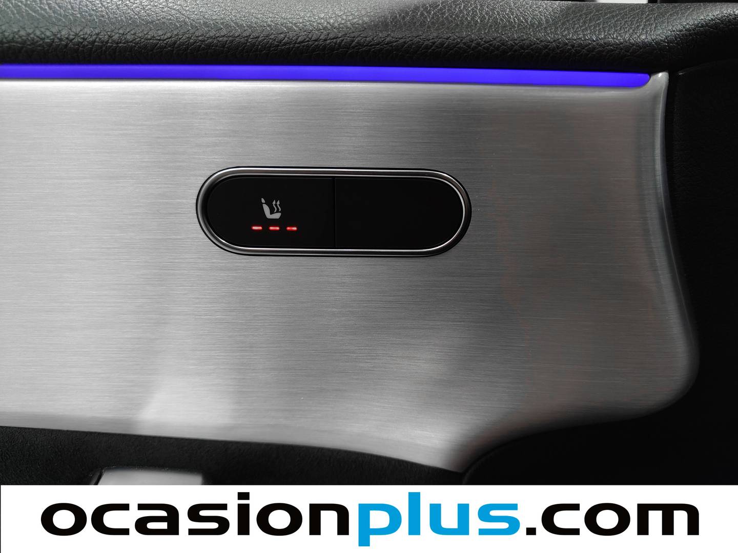 Foto Mercedes Clase A Mercedes-Benz Clase A Sedán Sedán 200 (163 CV) Pack AMG