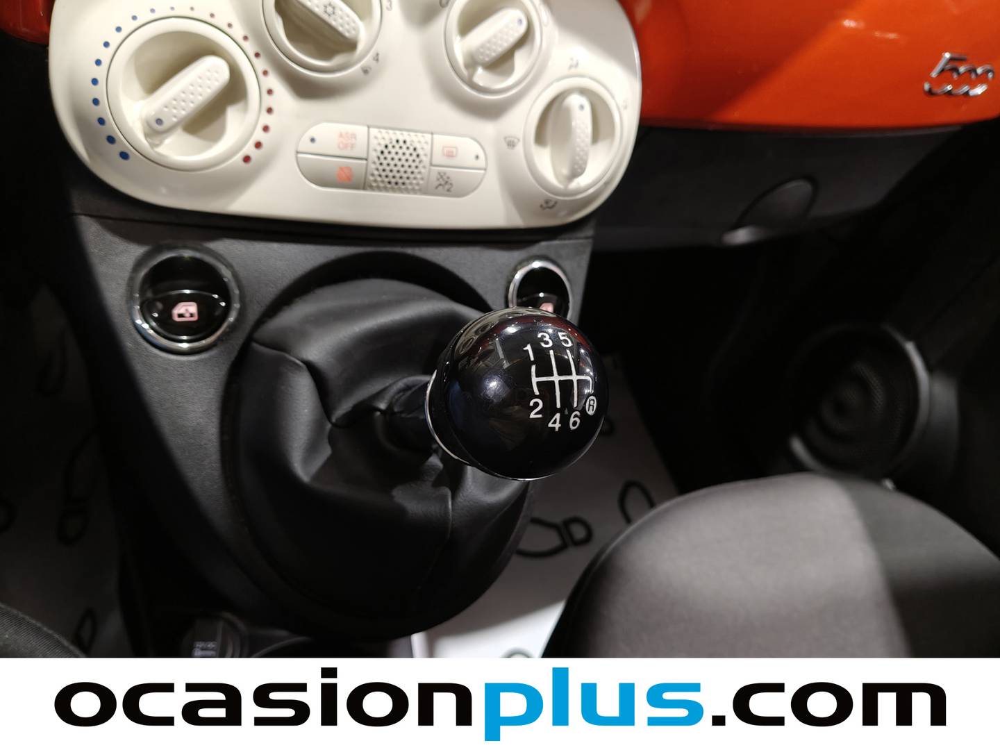 Foto Fiat 500 Fiat 500 1.0 Hybrid Monotrim (70 CV)