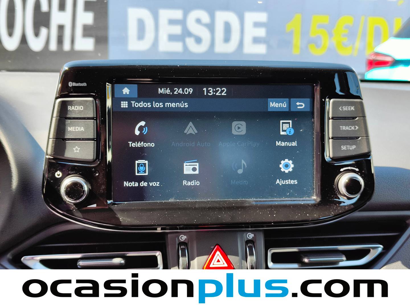 Foto Hyundai i30 Hyundai i30 1.6 CRDI Klass LRR (116 CV)