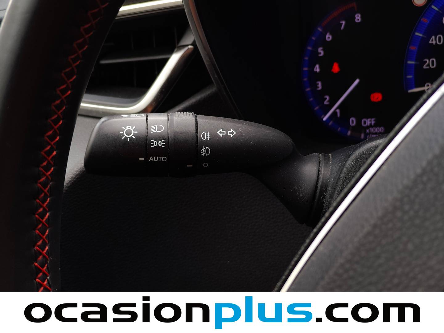 Toyota Corolla Toyota Corolla 180H GR-SPORT E-CVT (180 CV) seminuevo