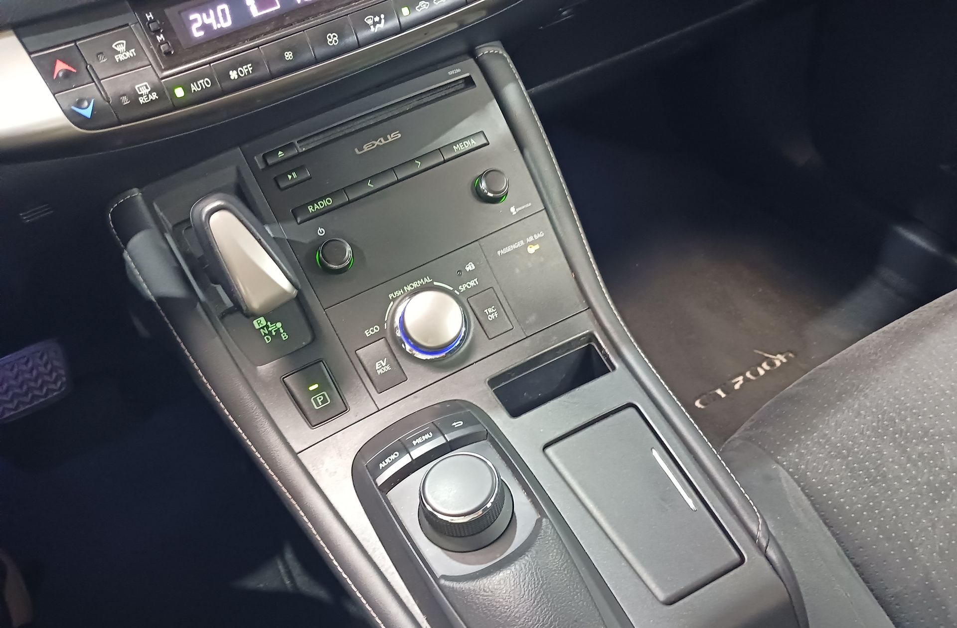 Lexus CT 200h Executive Navibox - foto 5