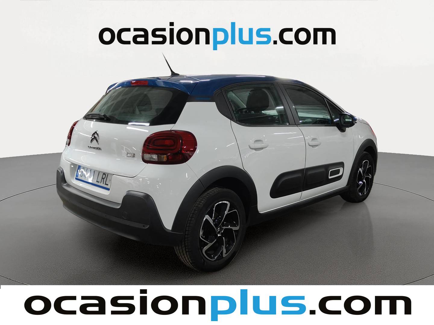 Foto trasera Citroën C3 Citroën C3 PureTech 110 S&S Feel Pack EAT6  (110 CV) derecha