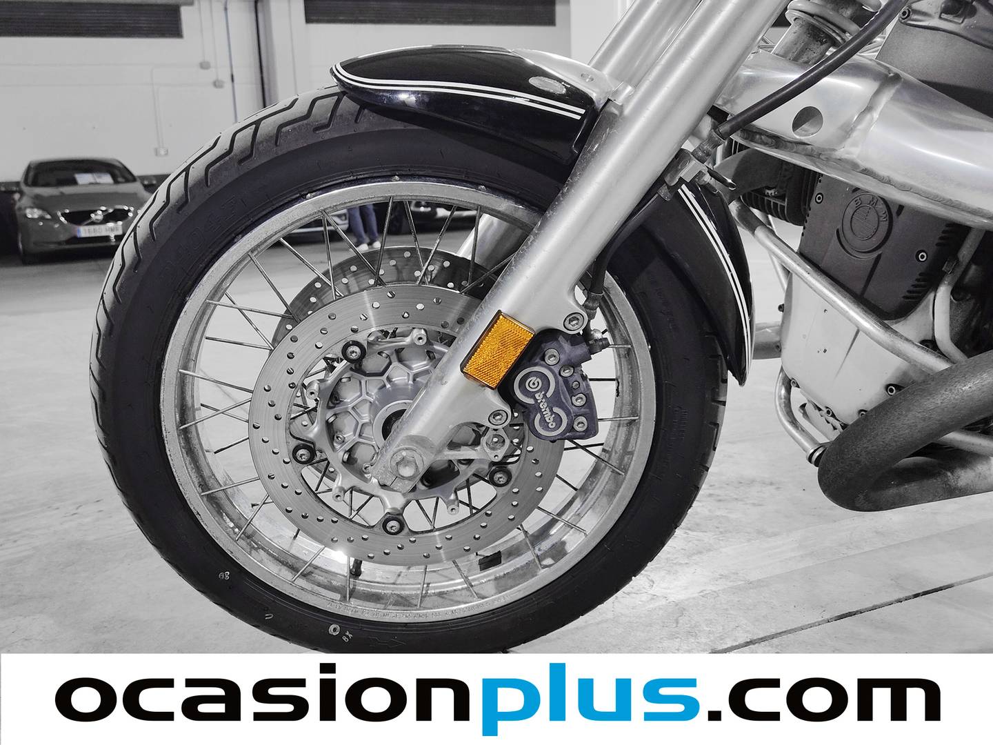 Acabados Bmw Motorrad R 1200 C Bmw Motorrad R 1200 C Independent (60 CV)