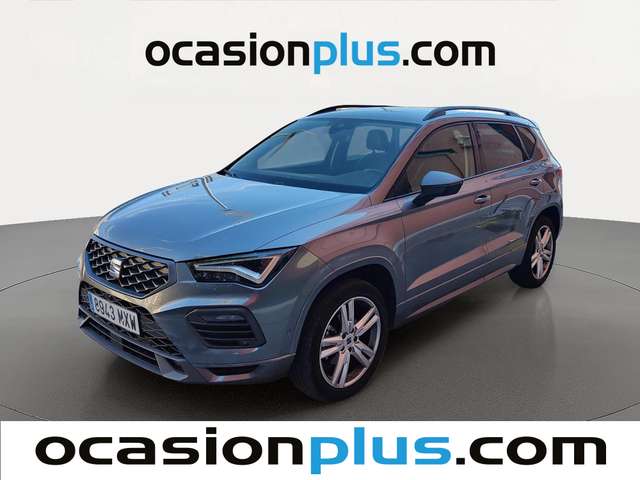 Seat Ateca 1.5 TSI S&S FR Special Edition (150 CV) de segunda mano