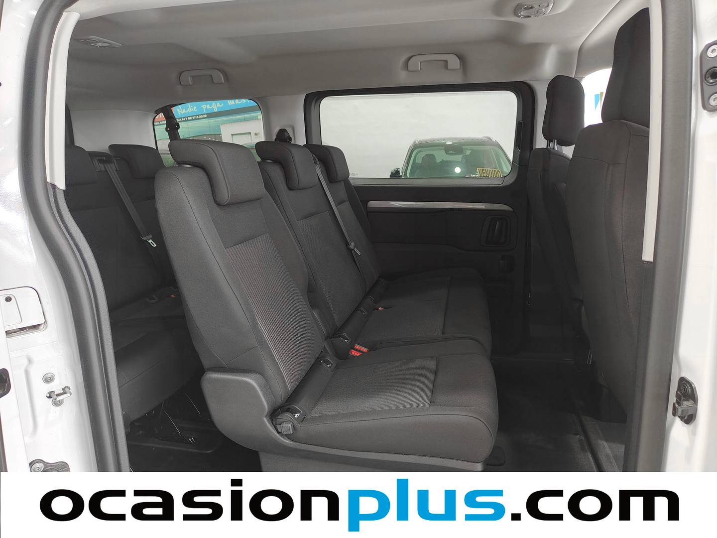 Fiat Ulysse Fiat Ulysse BlueHDi 180 S&S Talla M AT8 (180 CV) 8 Plazas km 0