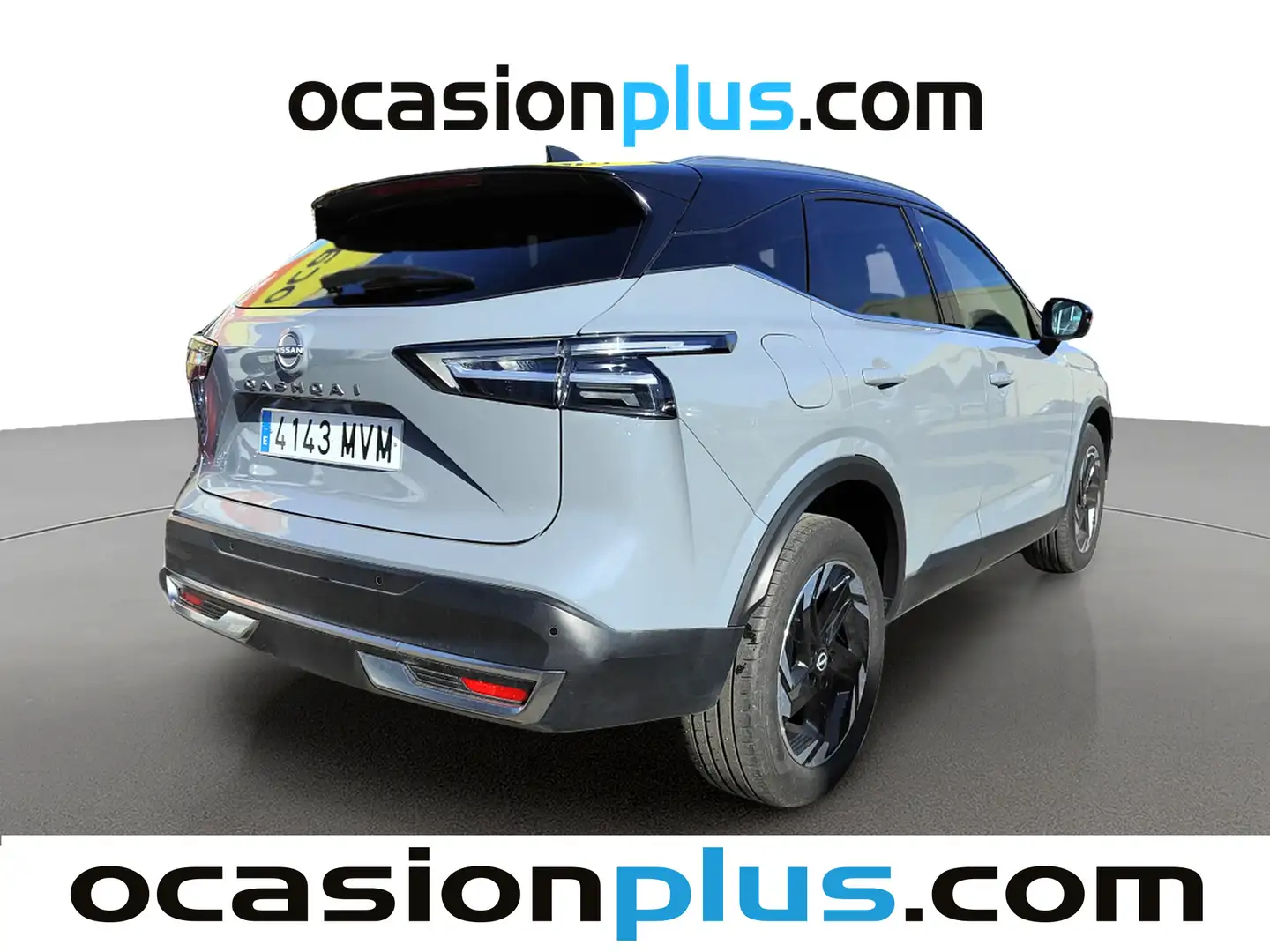 Foto Nissan QASHQAI Nissan Qashqai DIG-T 140 N-Connecta (140 CV)