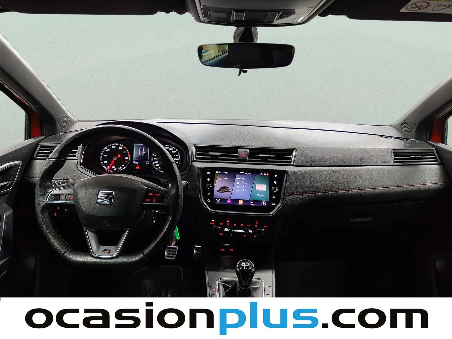 Foto Seat Ibiza SEAT Ibiza 1.0 TSI FR Go (110 CV)