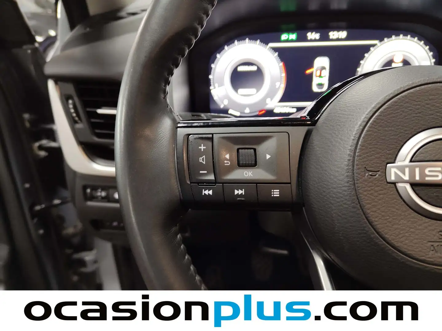 Foto Nissan QASHQAI Nissan Qashqai DIG-T 140 N-Connecta (140 CV)