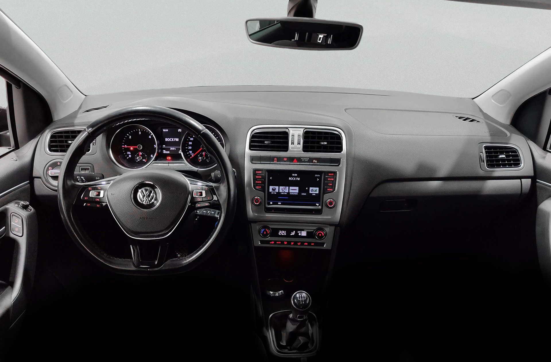 Volkswagen Polo Sport 1.4 TDI BMT - foto 8