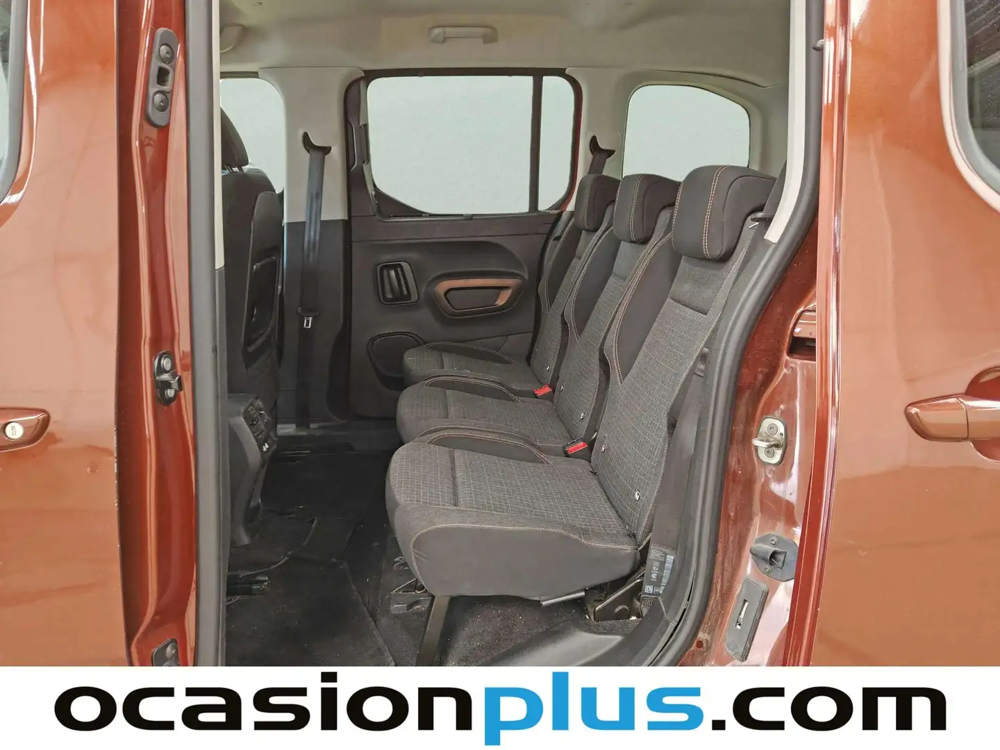 Foto Peugeot Rifter Peugeot Rifter BlueHDi 130 GT Line Standard (130 CV)