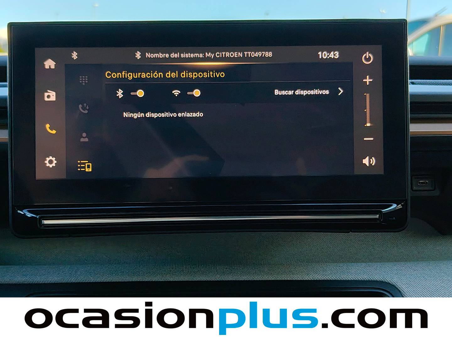 Citroën C3 Aircross Citroën C3 Aircross Hybrid 145 Plus e-DCS6 (145 CV) km 0