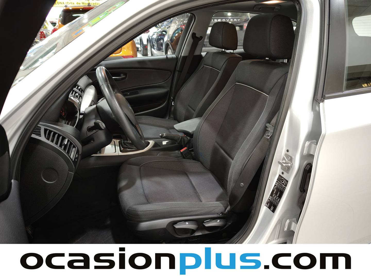 Foto BMW Serie 1 BMW Serie 1 120i  (170 CV)