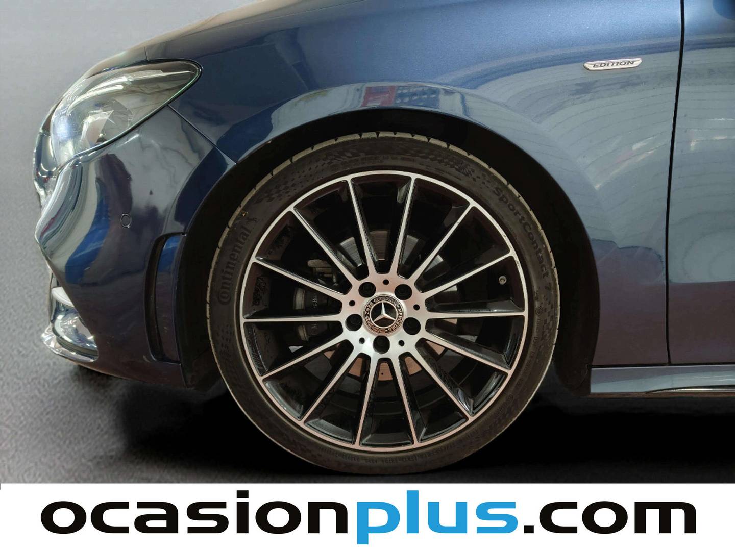 Foto Mercedes Clase B Mercedes-Benz Clase B B 180 (136 CV) PACK AMG