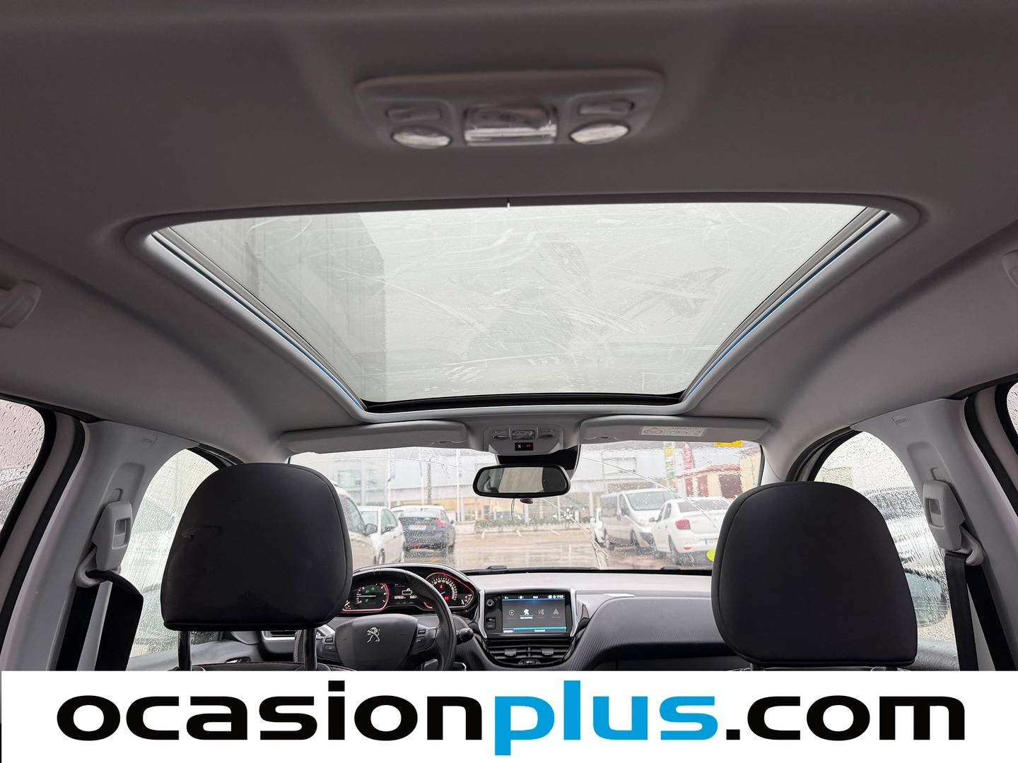 Foto Peugeot 2008 Peugeot 2008 PureTech 110 GT Line S&S EAT6 (110 CV)