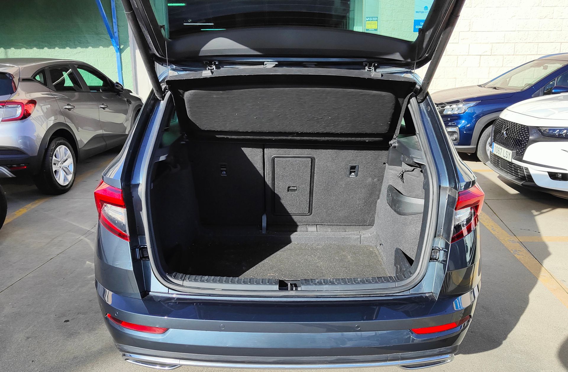 Škoda Karoq 1.5 TSI ACT Sportline DSG - foto 20