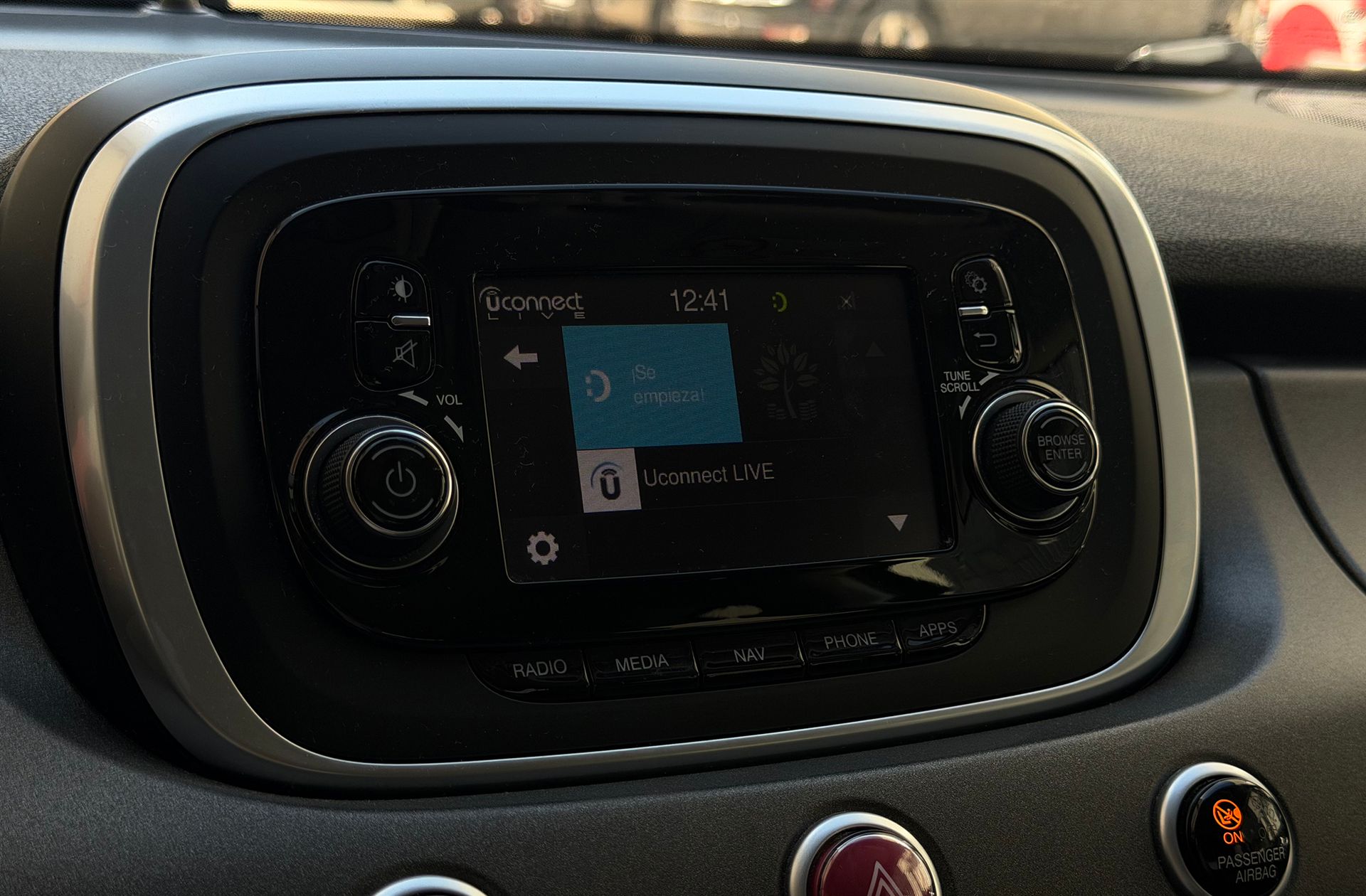 Fiat 500X 1.4 MultiAir Cross Plus 4x2 - foto 9