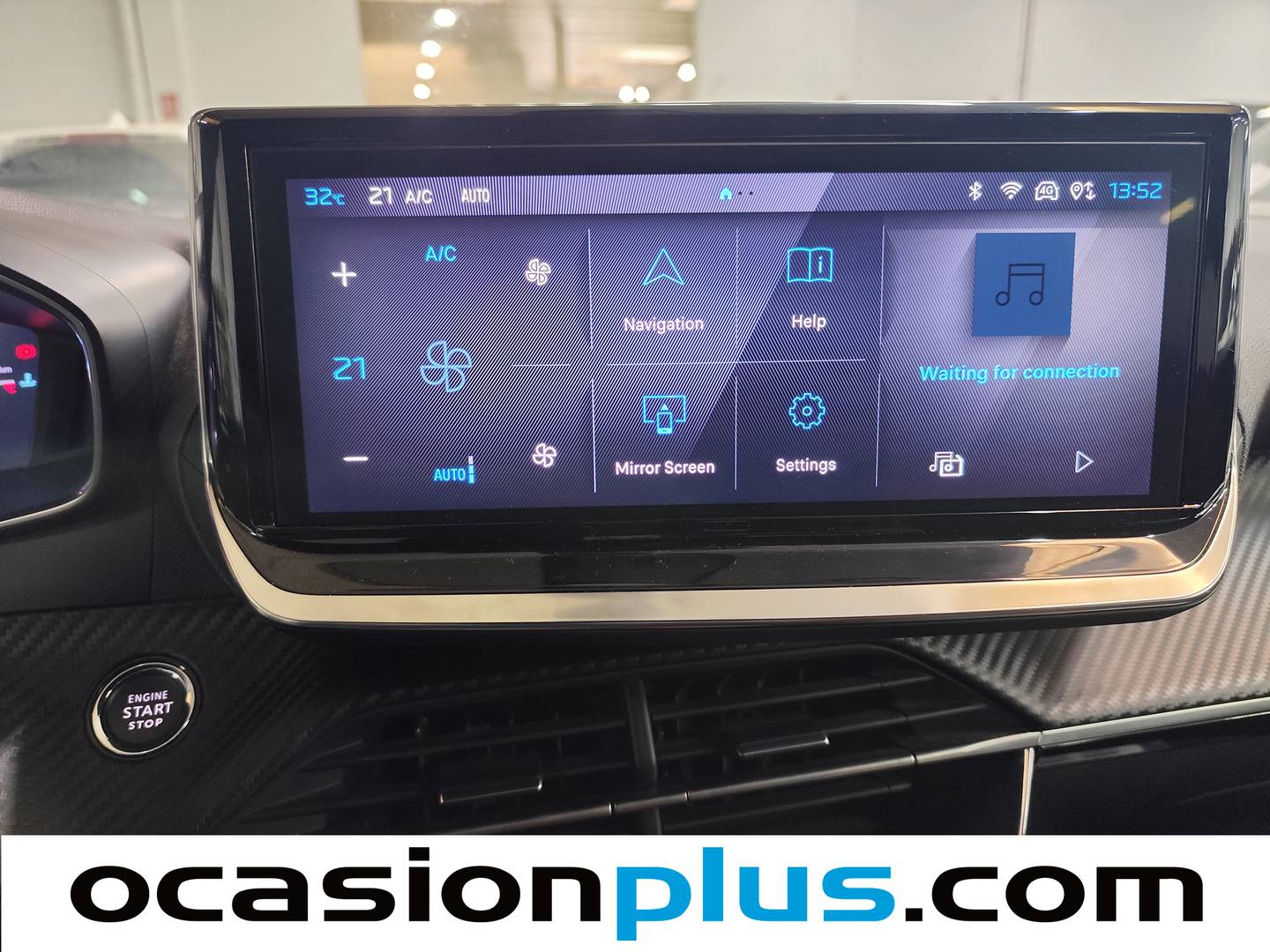 Extras del Peugeot 2008 Peugeot 2008 Allure Hybrid eDCS6 (145 CV)