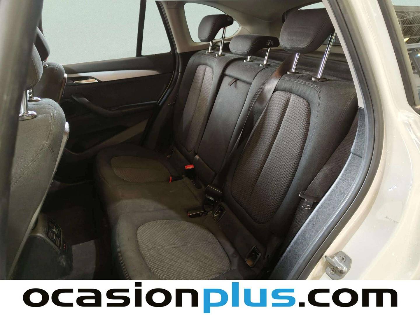 Foto asientos traseros BMW X1 BMW X1 sDrive18d (150 CV)
