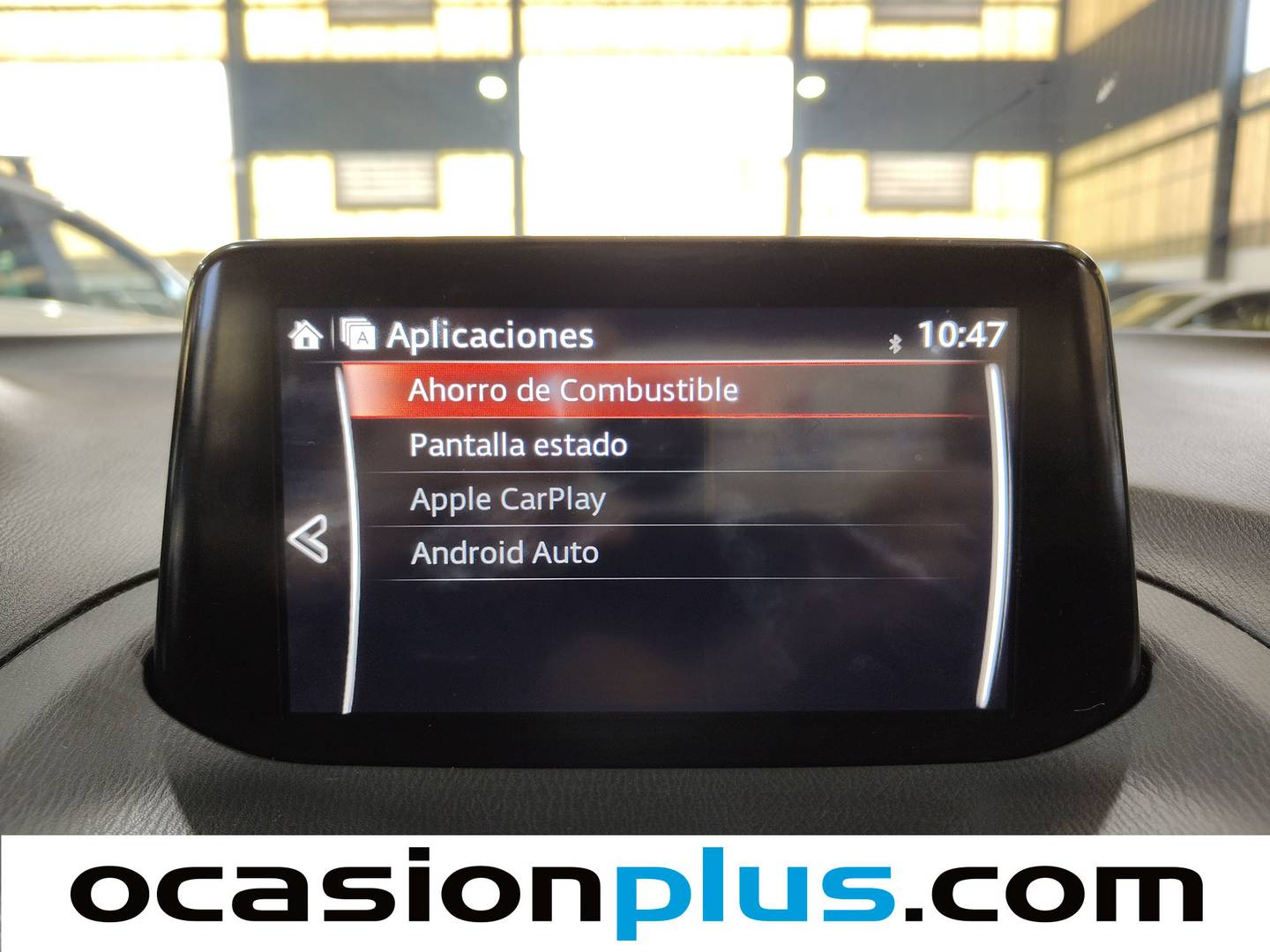 Extras y acabados del Mazda Mazda3 Mazda Mazda 3 2.2 DE MT Black Tech Edition (150 CV)