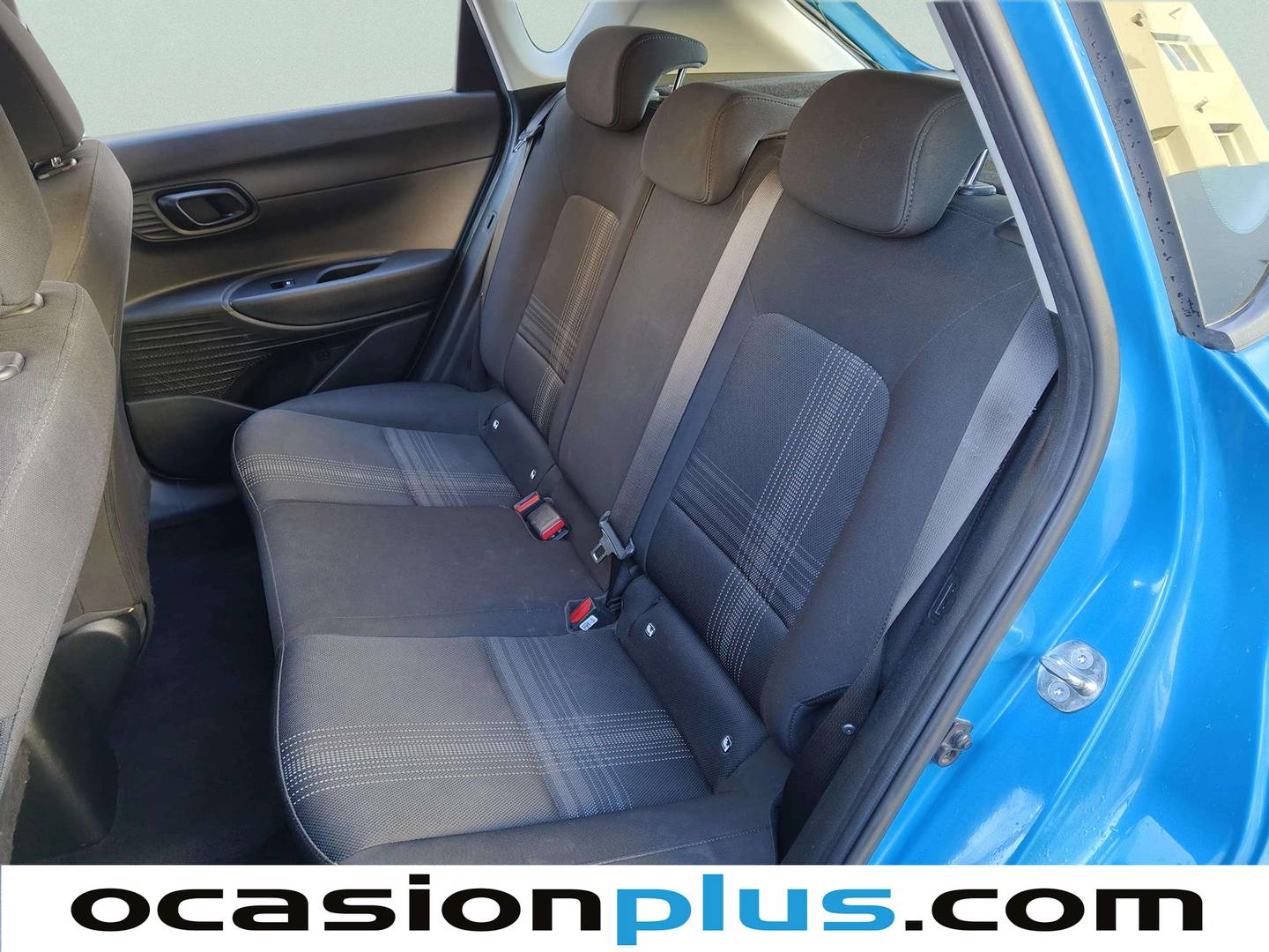 Foto Hyundai Bayon Hyundai Bayon 1.2 MPI Essence (84 CV)