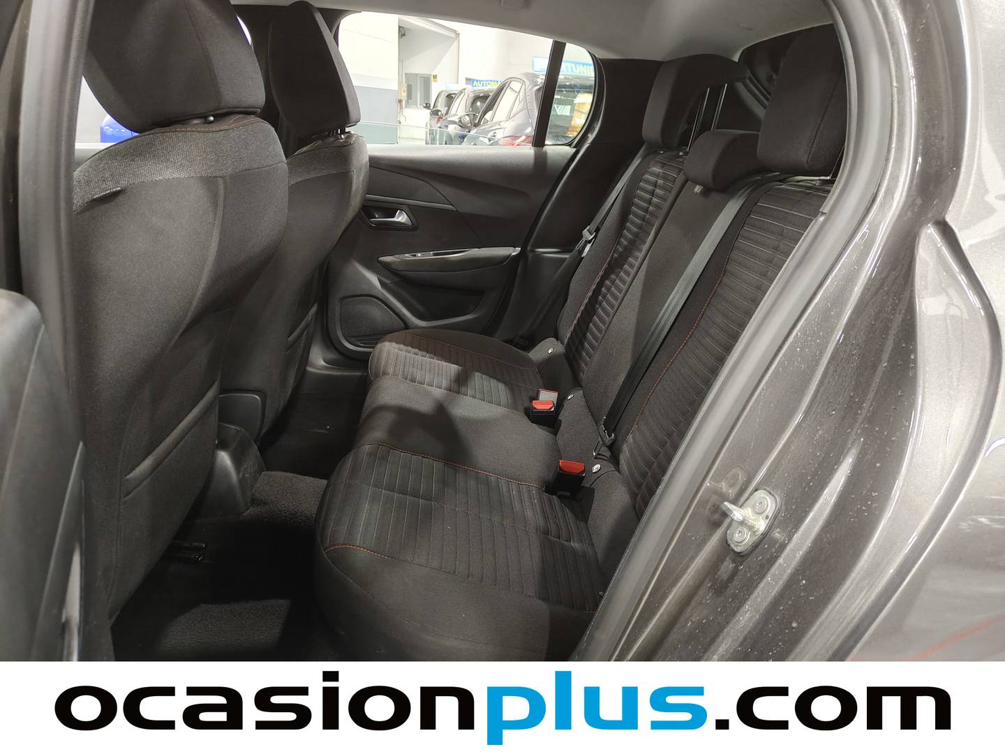 Foto asientos traseros Peugeot 208 Peugeot 208 PureTech 100 Active Pack (100 CV)