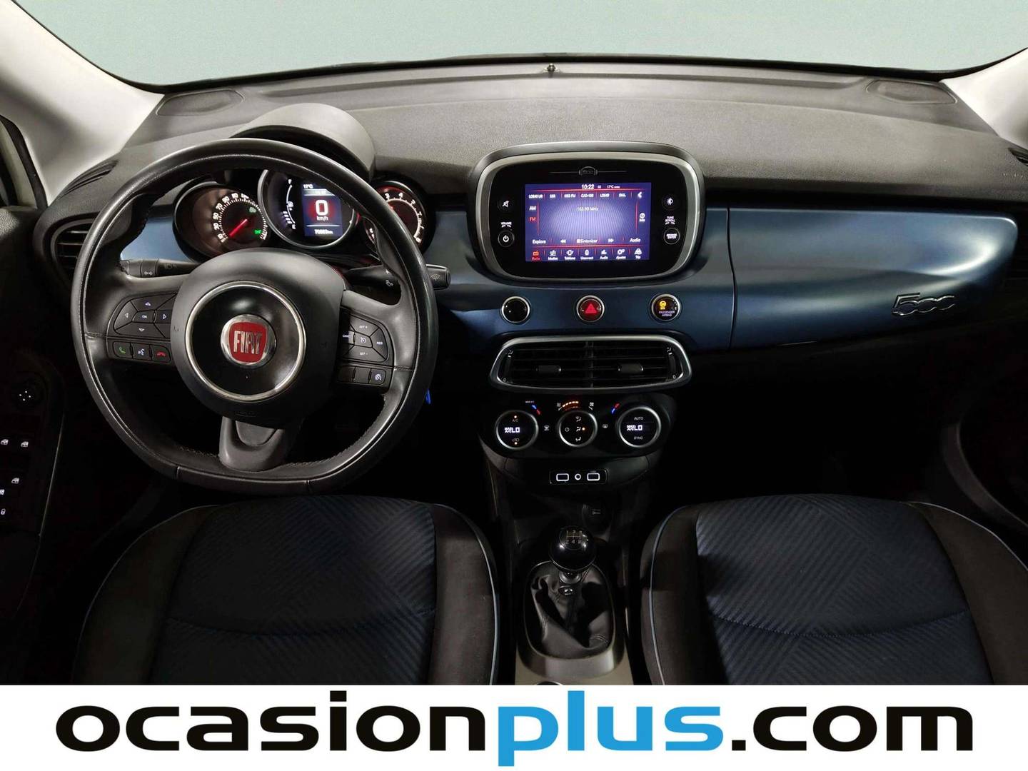 Fiat 500X Fiat 500X 1.6 E-Torq Mirror 4x2 (110 CV) de ocasión