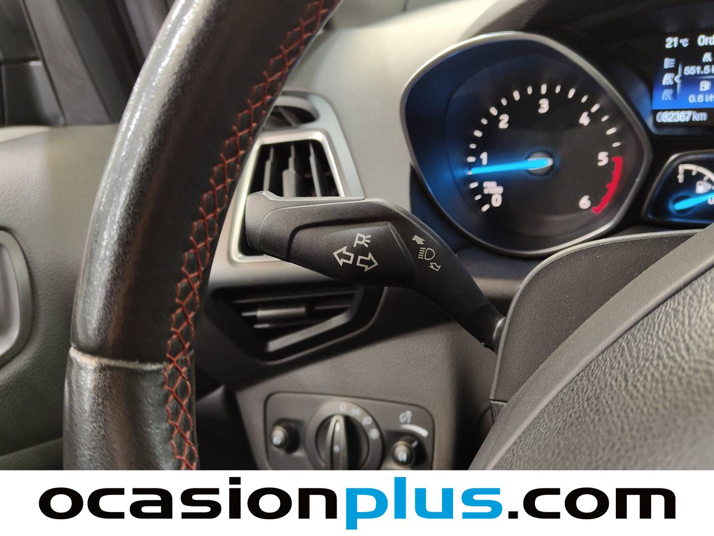 Ford Kuga Ford Kuga 2.0 TDCI ST-Line 4x2 (150 CV) de segunda mano