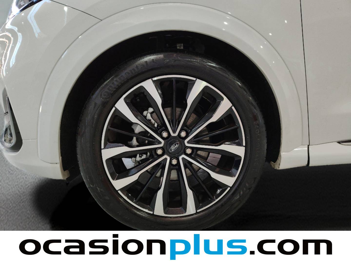 Ford Puma Ford Puma 1.0 EcoBoost MHEV Vignale ST-Line (155 CV) 155cv