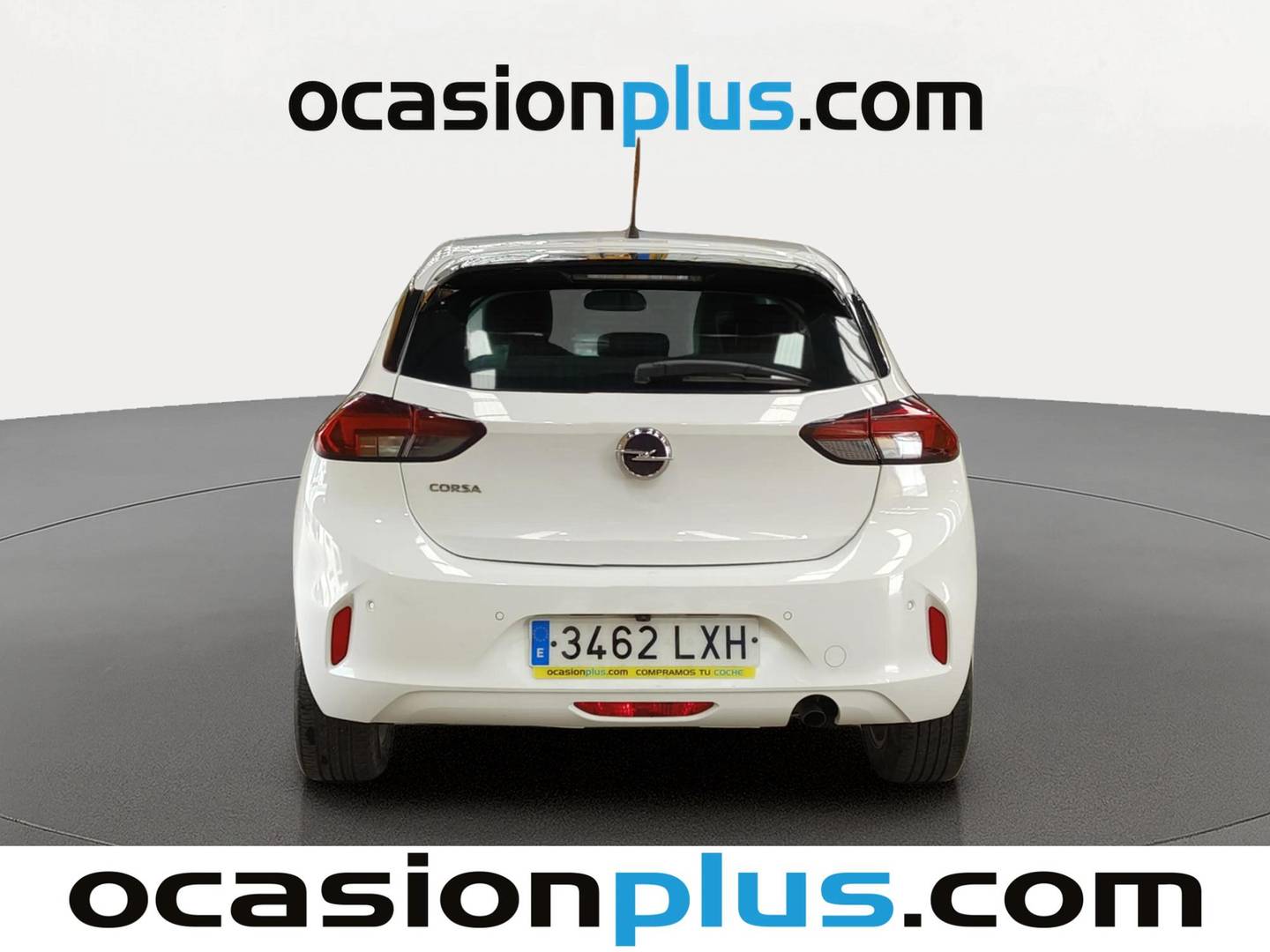 Foto Opel Corsa Opel Corsa 1.2 Turbo XHL Elegance (100 CV)
