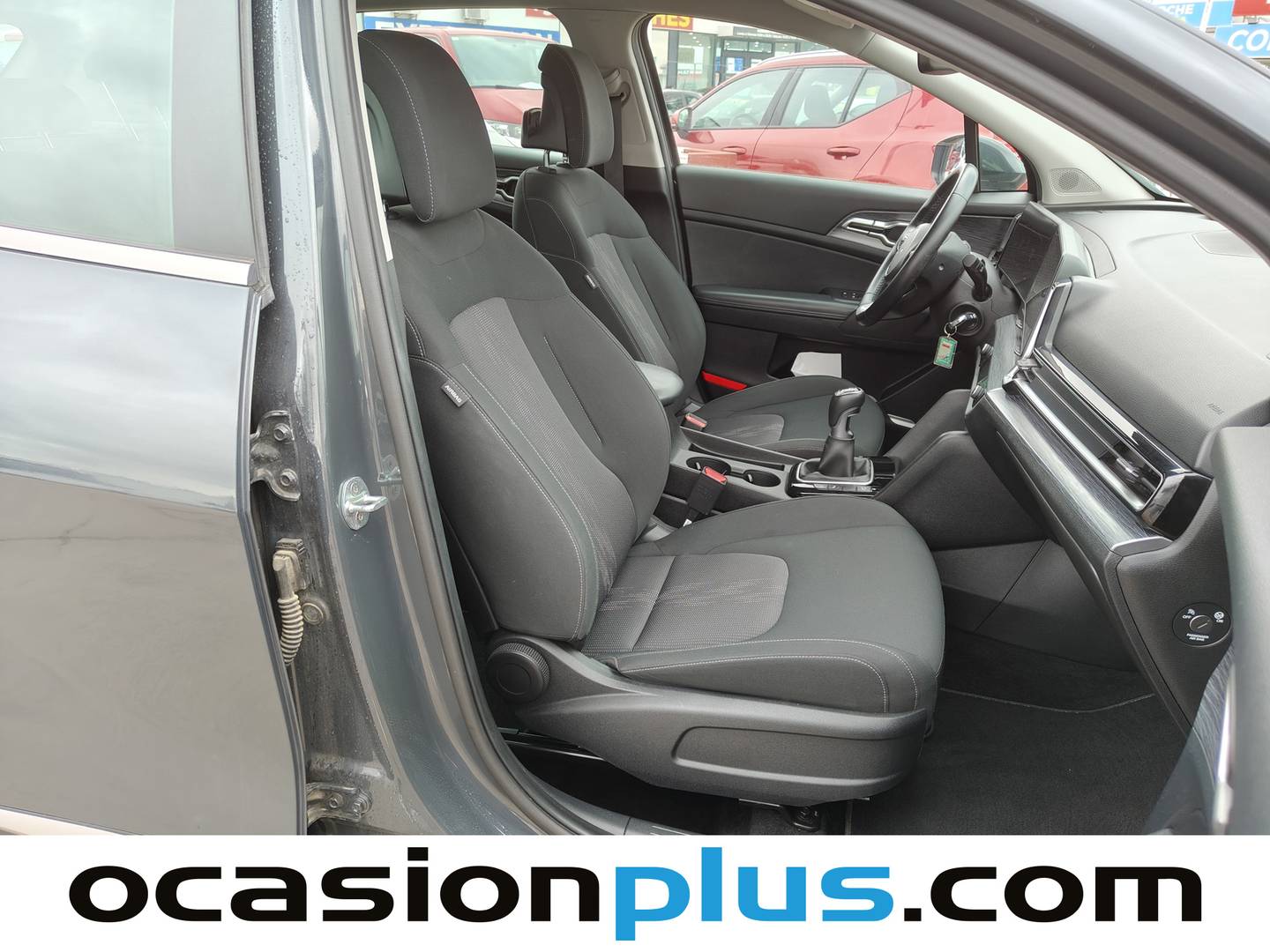 KIA Sportage Kia Sportage 1.6 T-GDi MHEV Drive 4x2 (150 CV) manual