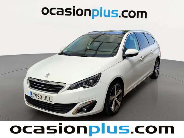 Peugeot 308 SW BlueHDI 120 Allure (120 CV) de segunda mano