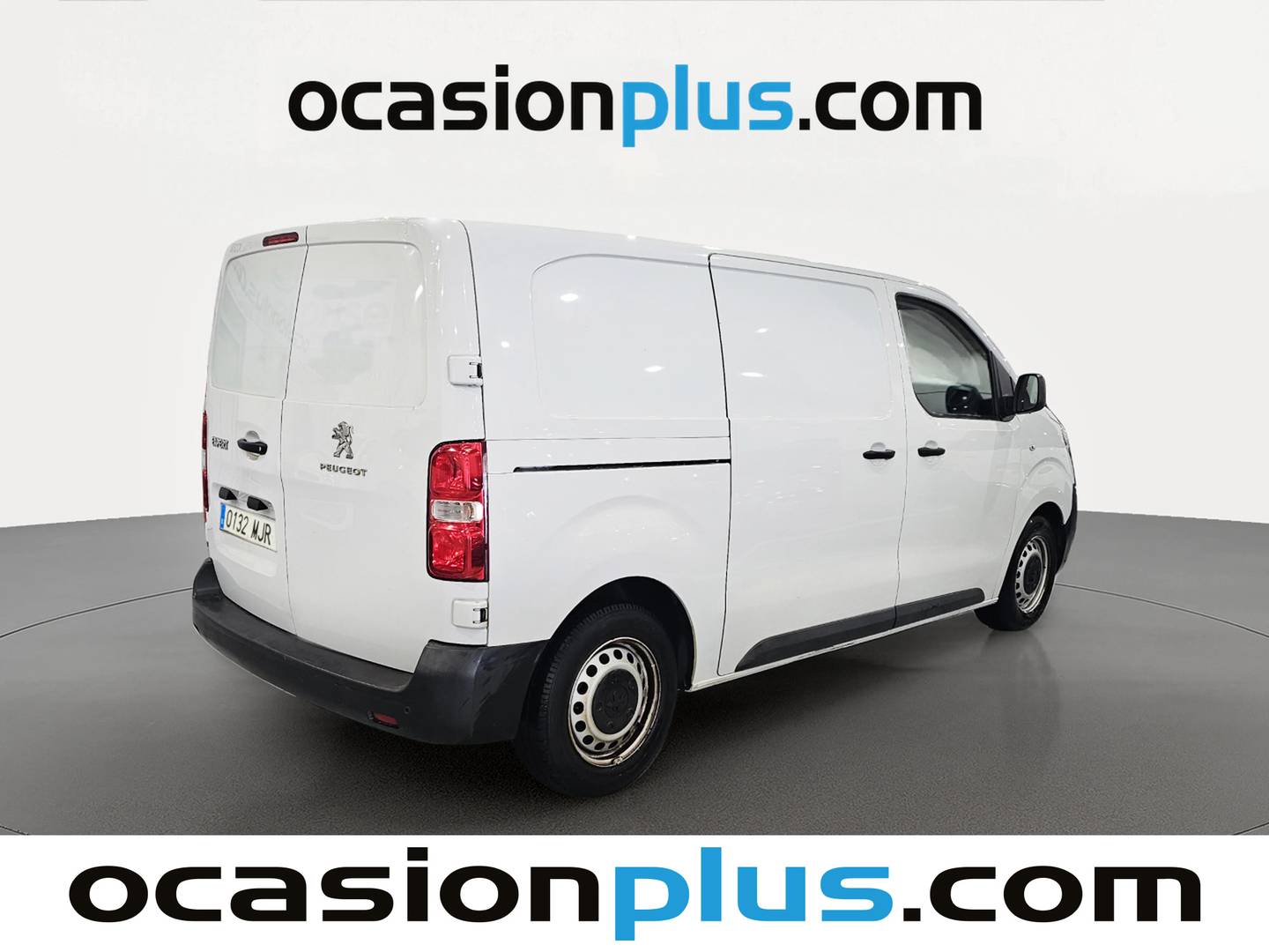 Foto trasera Peugeot Expert Peugeot Expert Furgon BlueHDi 100 Standard (102 CV) izquierda